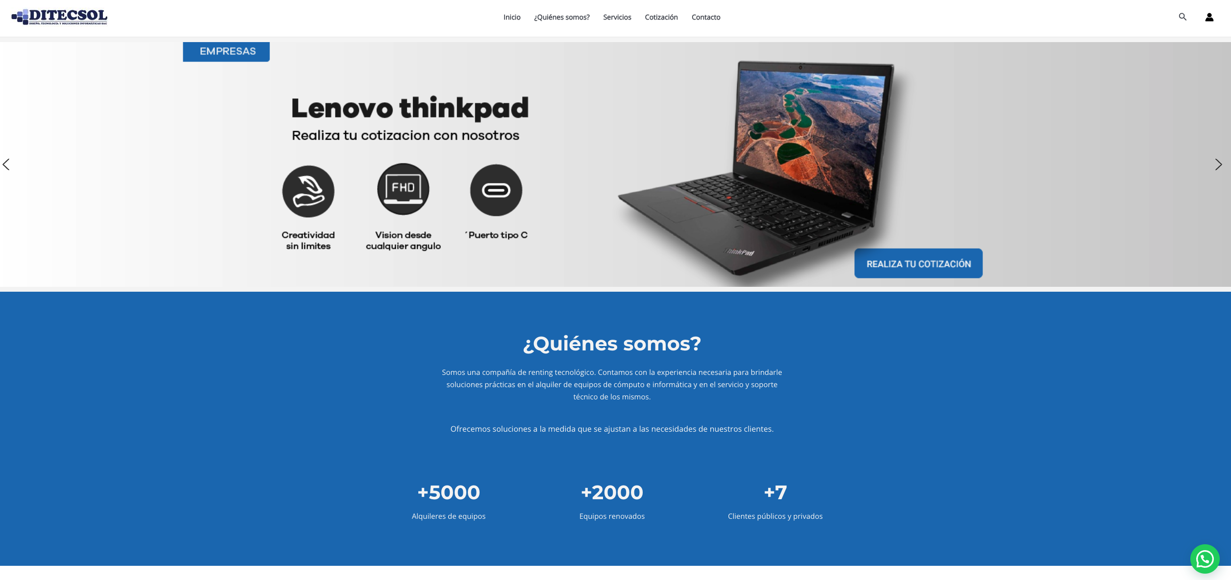 DITECSOL