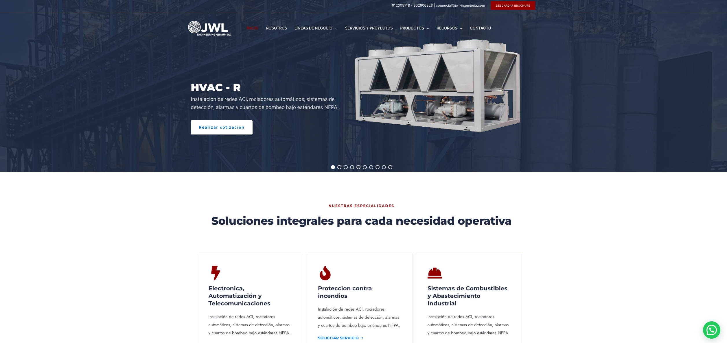 JWL INGENIERIA