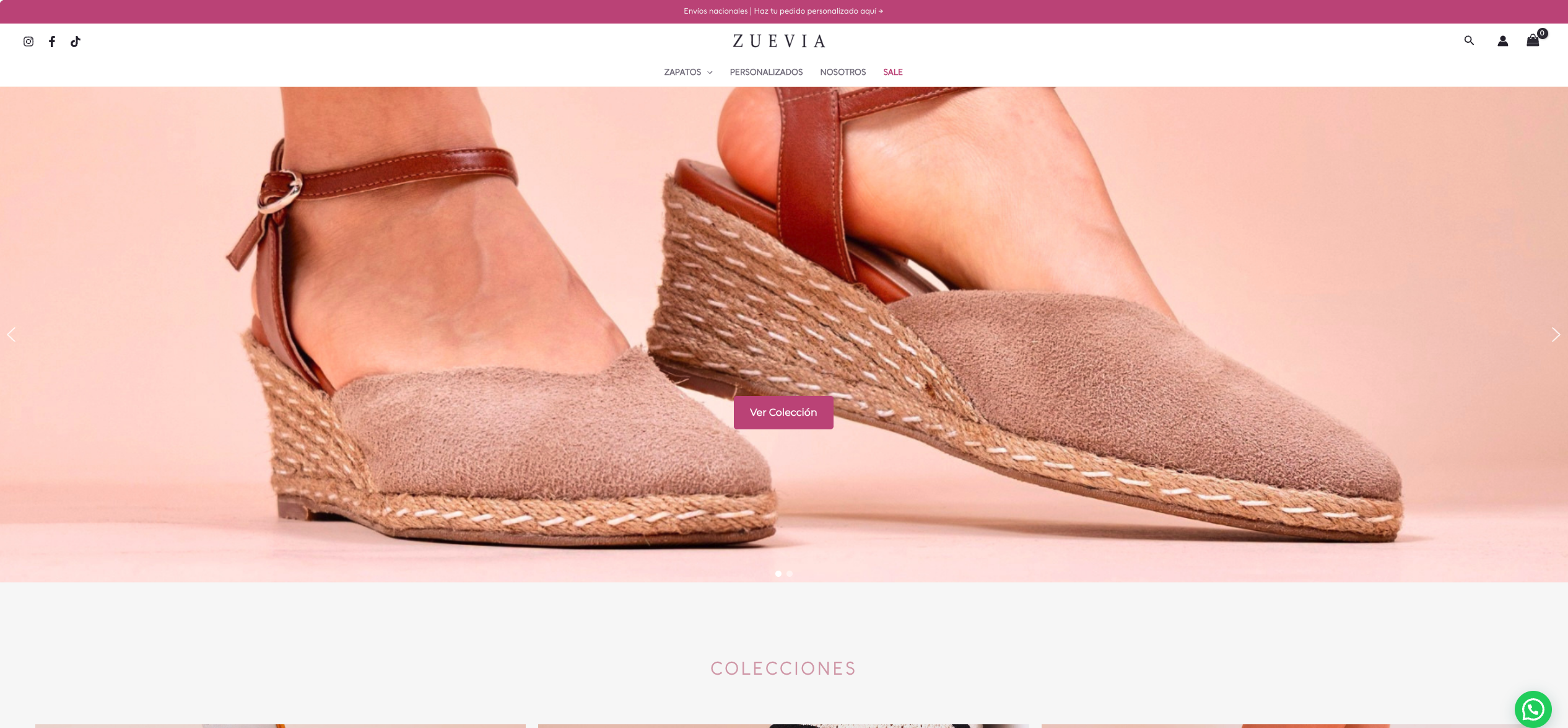 Zuevia